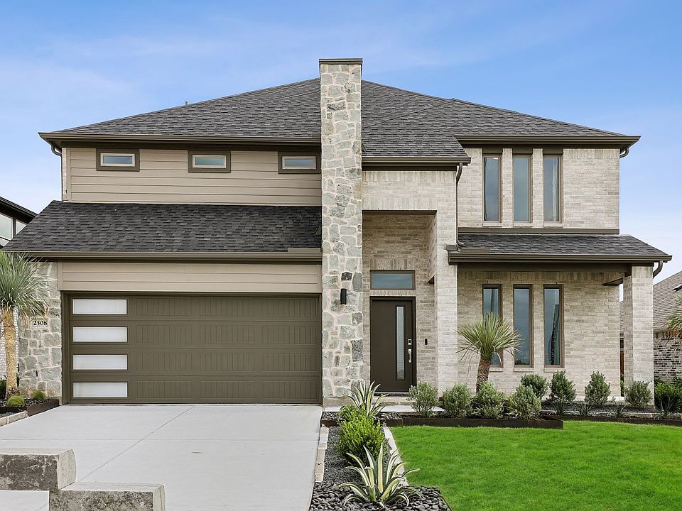 Cibolo Hills By Trophy Signature Homes