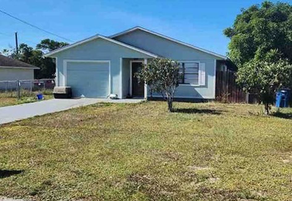 Property Front View