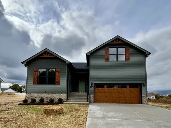 4162 Hereford Dr Lot 51, Greenbrier, TN 37073