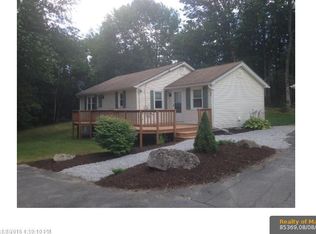 463 Hampden Rd, Carmel, ME 04419