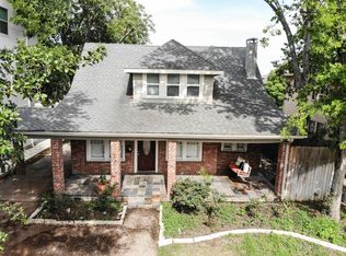 2705 Lubbock Ave, Fort Worth, TX 76109