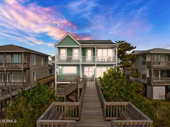 1183 Ocean Boulevard W, Holden Beach, NC 28462