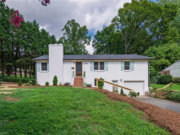 1301 Watson Ave, Winston Salem, NC 27103