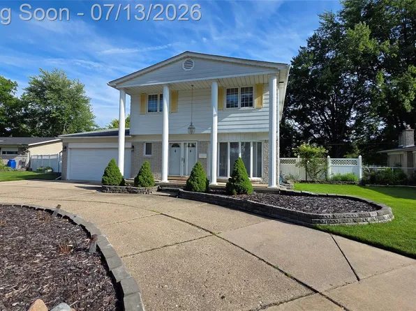 11280 Mandale Dr, Sterling Heights, MI 48312