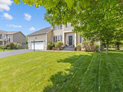 168 Raven Circle, Williston, VT, 05495
