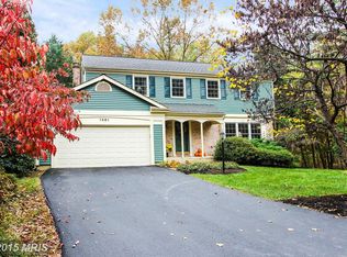 1861 Post Oak Trl, Reston, VA 20191