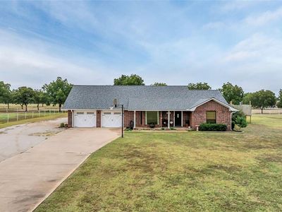 816 W Davis St, Paoli, OK, 73074