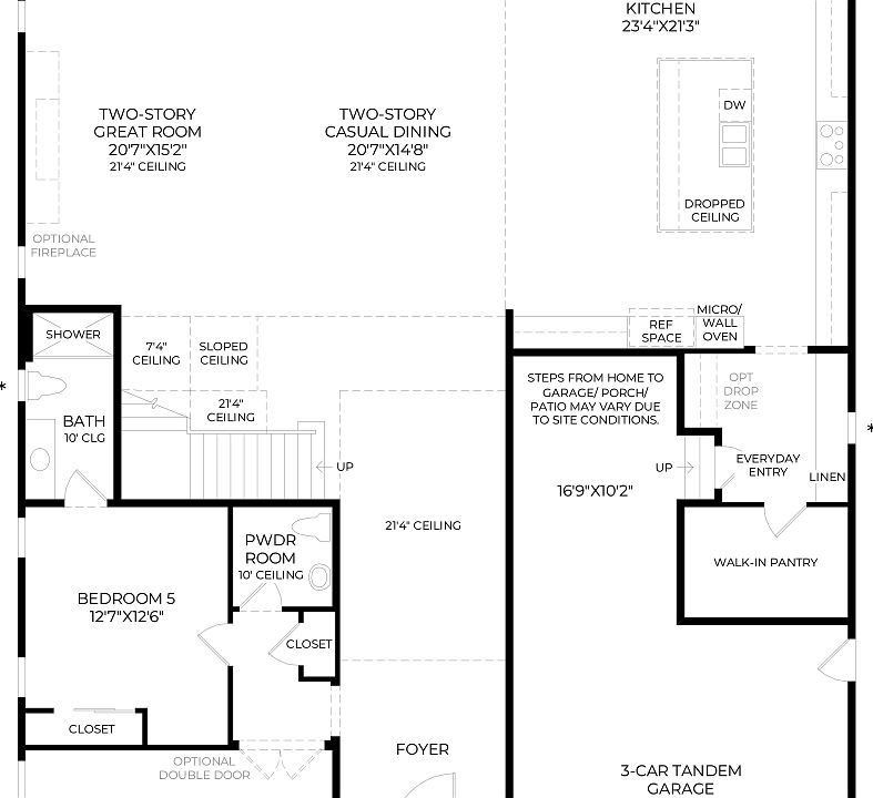 1st Floor