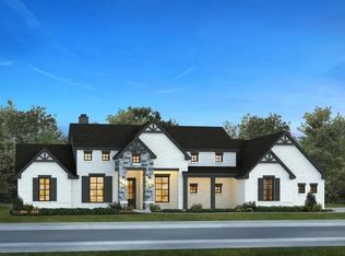 Houston Plan, Aledo Heights, Aledo, TX 76008