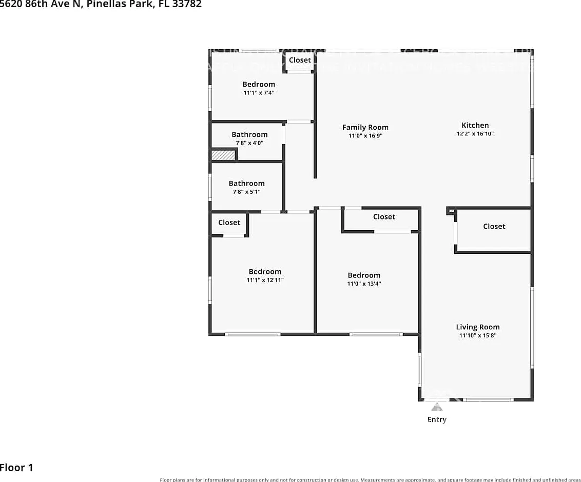 5620 86th Ave N Pinellas Park, FL 33782 — Photo 2
