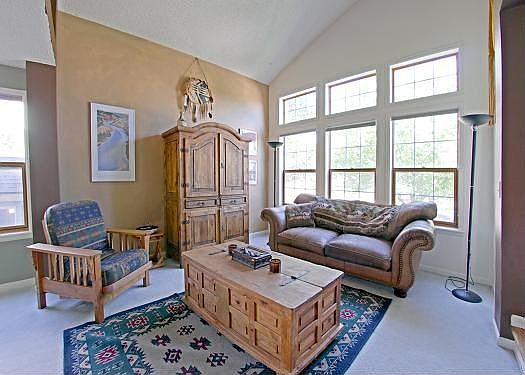 Beautiful Formal Living Area