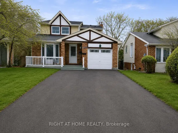 4203 Wheelwright Cres, Mississauga, ON L5L 2X4