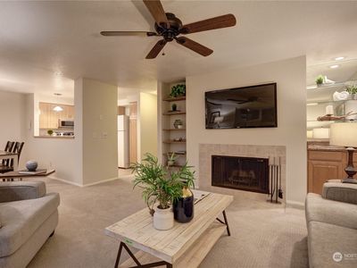 1319 S Puget Drive #D-25, Renton, WA, 98055