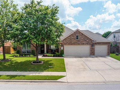 3305 Guadalajara St, Round Rock, TX, 78665