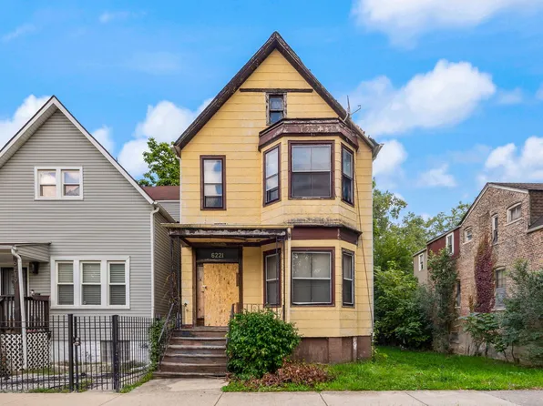 6221 S Carpenter St, Chicago, IL 60621