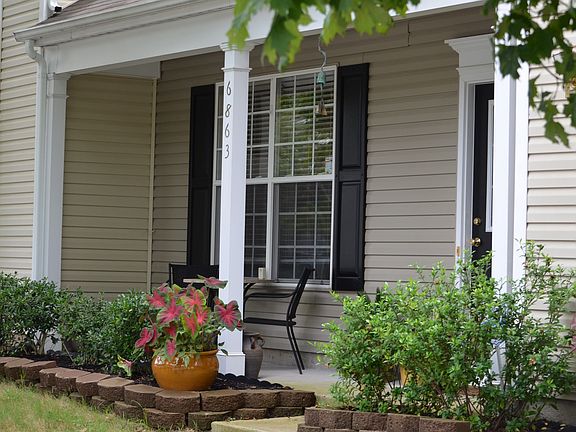 Relax on the Front Porch
