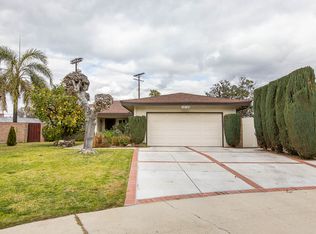 16709 Sunburst St, North Hills, CA 91343