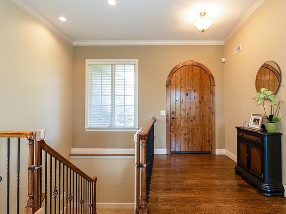 Front door/entry way