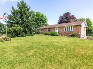 7270 Back Rd, Maurertown, VA 22644