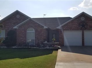 1121 Old Gunter Hwy, Sherman, TX 75092