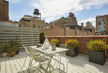 Sold by Brown Harris Stevens