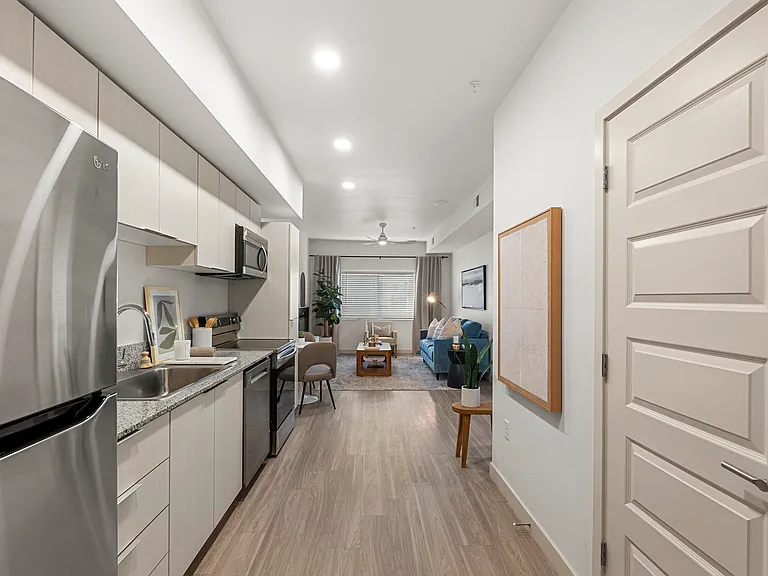 Lucero Apartments — Photo 1