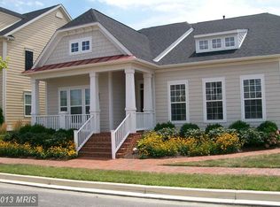 112 Henry Stoupe Way, Chester, MD 21619