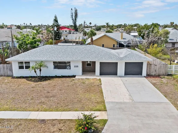 225 Wilson Ave, Satellite Beach, FL 32937