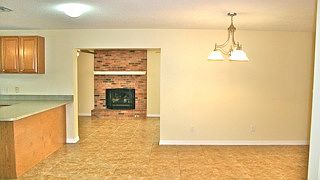 Dining to Family Room View