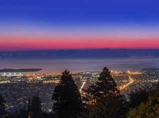 968 Grizzly Peak Blvd, Berkeley, CA 94708