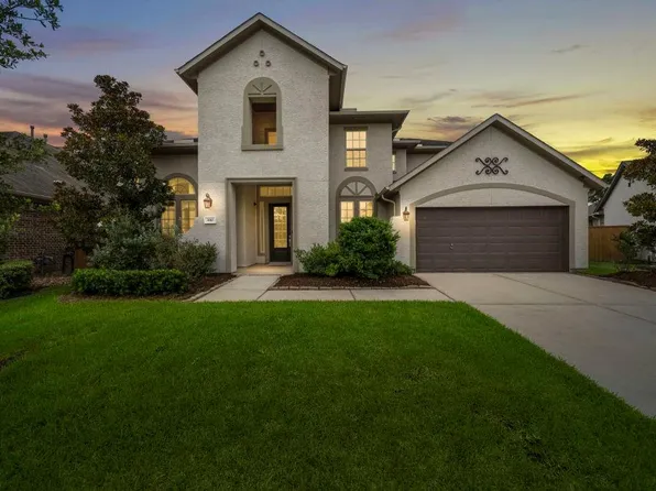 3810 Everly Bend Dr, Spring, TX 77386