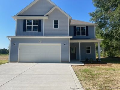 2078 Smith Rd, Hope Mills, NC, 28348