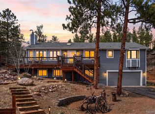 16687 Ouray Rd W, Pine, CO 80470