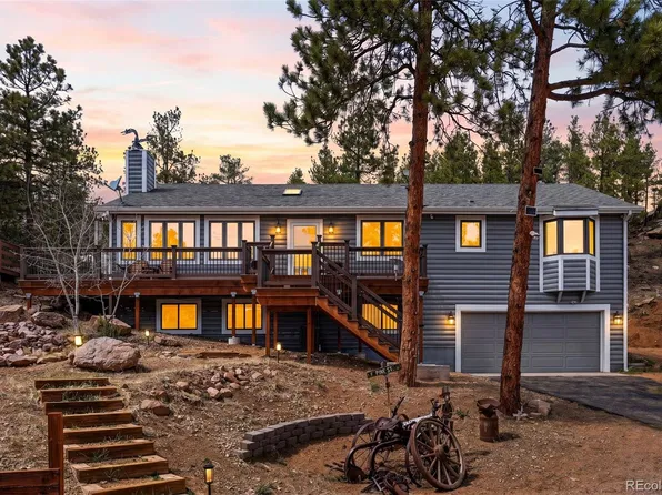 16687 Ouray Road W, Pine, CO 80470