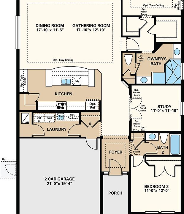 2nd image of 9813 Highland Park Pl
