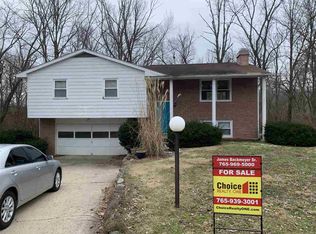 1861 SW I Ct, Richmond, IN 47374