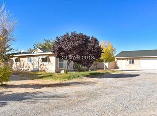 1230 Morgan Ln, Pahrump, NV 89060