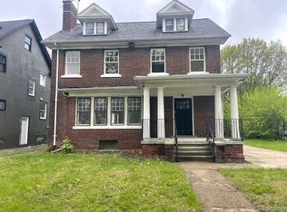 1485 Longfellow St, Detroit, MI 48206