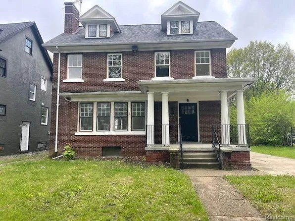 1485 Longfellow St, Detroit, MI 48206