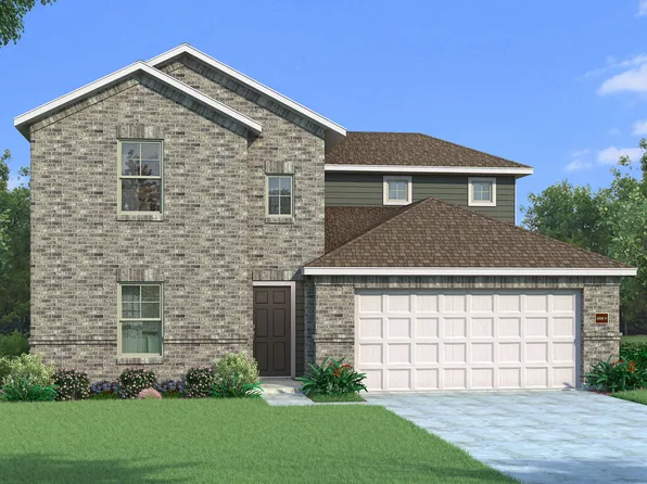 3115 Hawkview Dr, Cleburne, TX 76031