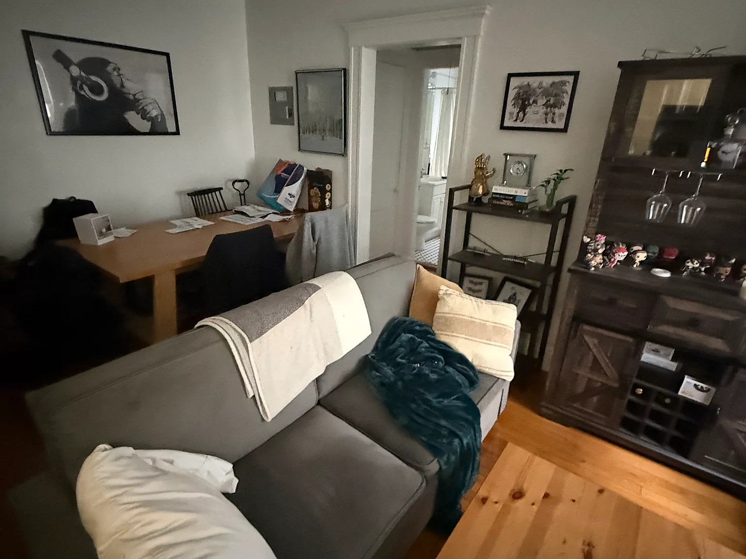 1 bed, 500 sqft, $3,200 — Photo 4