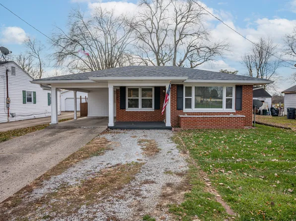 327 W Vinyard St, Anderson, IN 46011