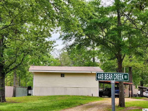 449 Bear Creek Rd, Farmerville, LA 71241