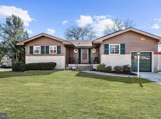 1028 Abington Rd, Cherry Hill, NJ 08034