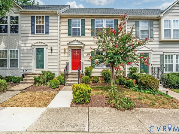 2907 Thistlebrook Ln, Henrico, VA 23294