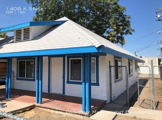 1409 K St, Bakersfield, CA 93301