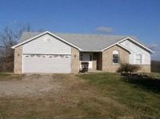 2861 Diederich Rd, Berger, MO 63014