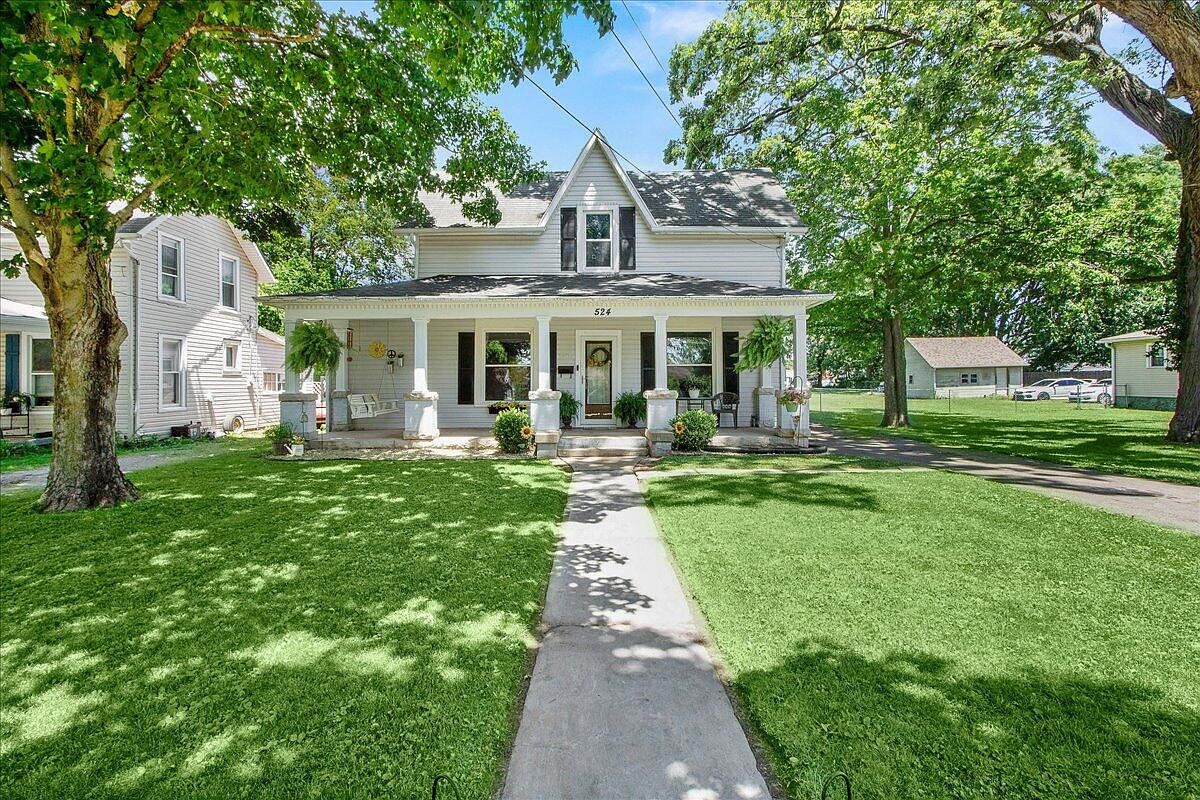 524 Boyce St, Urbana, OH 43078 MLS 1032866 Zillow