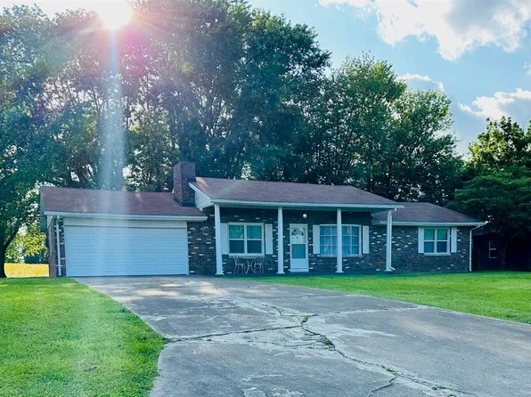 8883 New Columbia Rd, Campbellsville, KY 42718
