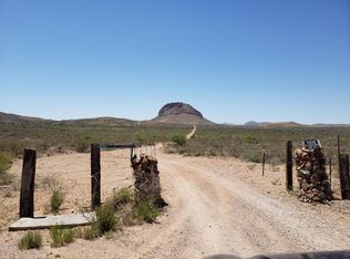 4263 E Geronimo Trail Rd, Douglas, AZ 85607